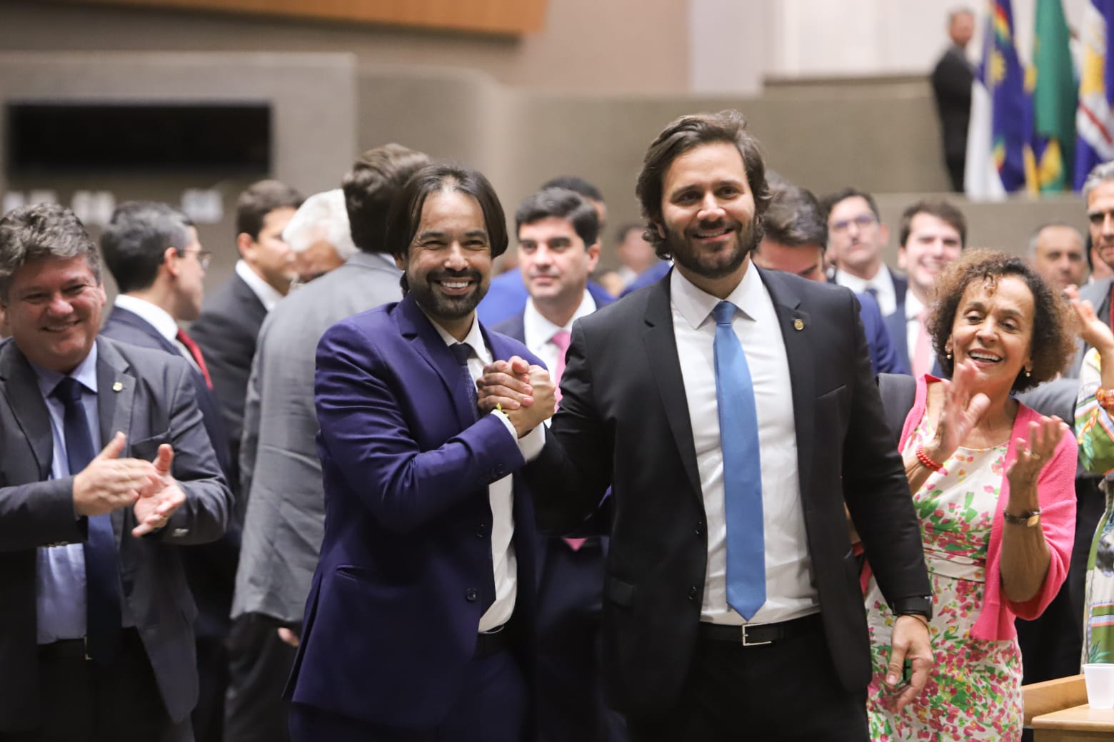 João Campos e Álvaro Porto saem fortalecidos com indicação de Rodrigo Novaes para o TCE