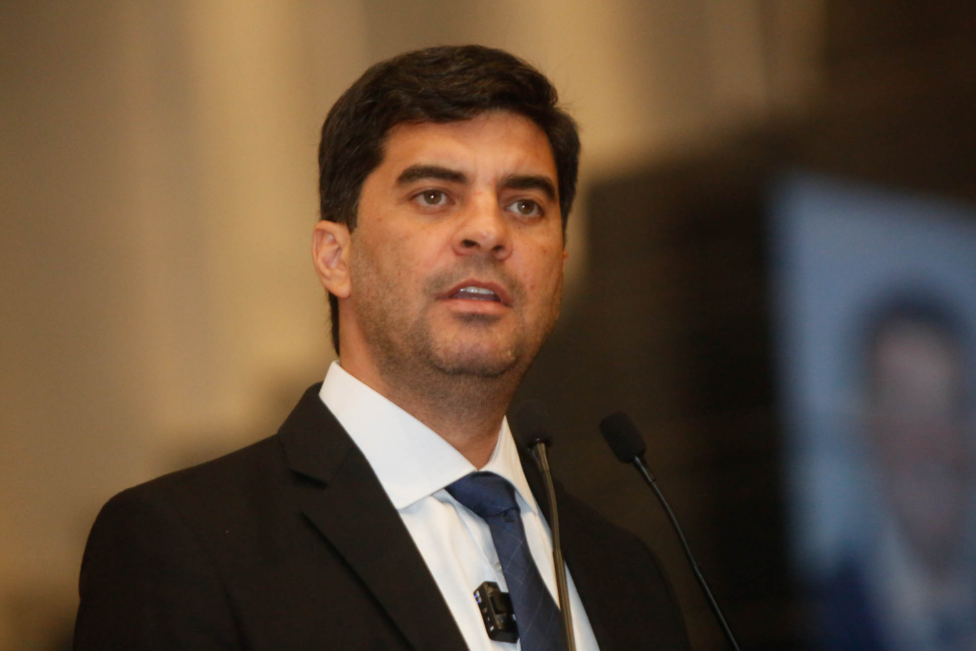 Kaio pede que obras de infraestrutura sejam realizadas nas rodovias estaduais 