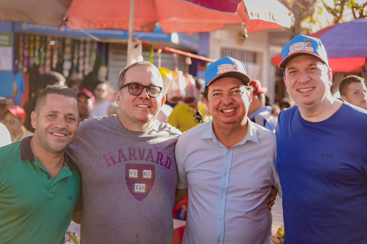 Joãozinho Tenório participa de eventos em Panelas e São Caetano