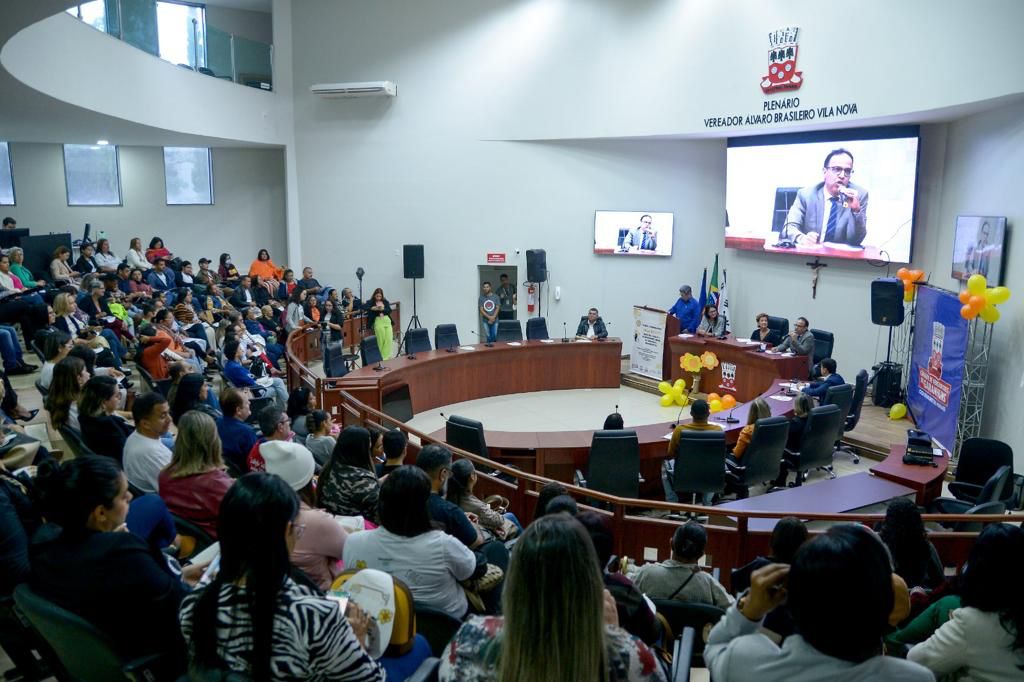 Seminário “Faça Bonito” é realizado em Garanhuns