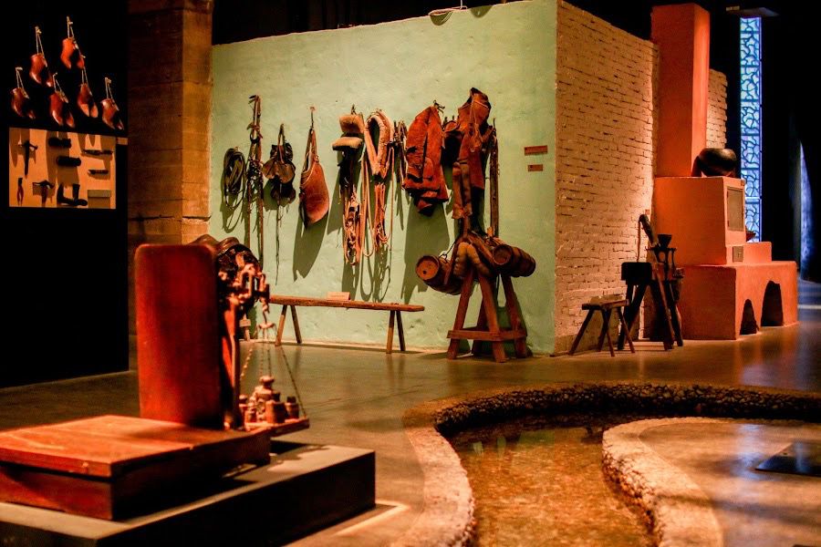 Cais do Sertão tem programação especial durante a Semana Nacional dos Museus