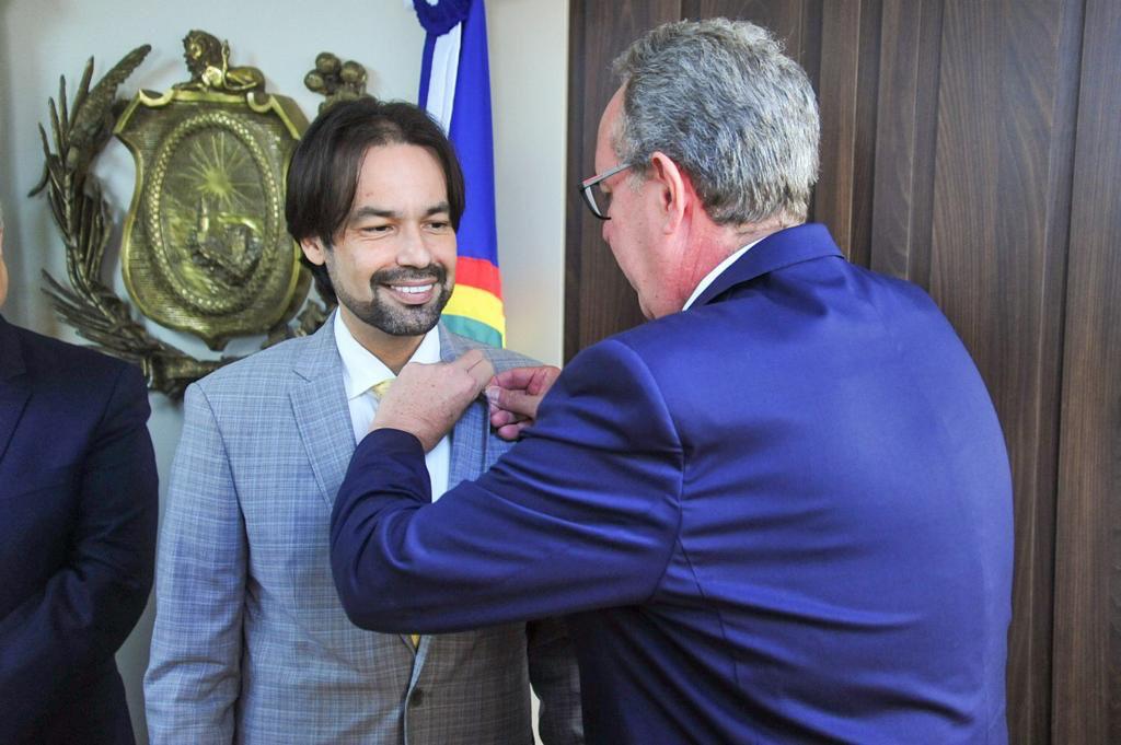 Diogo diz que não recebeu ligação “nem de parabéns”, mas aguarda encontro com a governadora