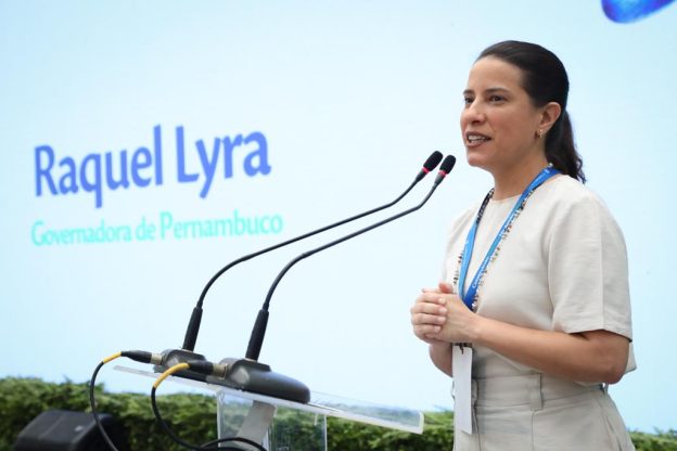 Raquel Lyra anuncia data e homenageados do FIG