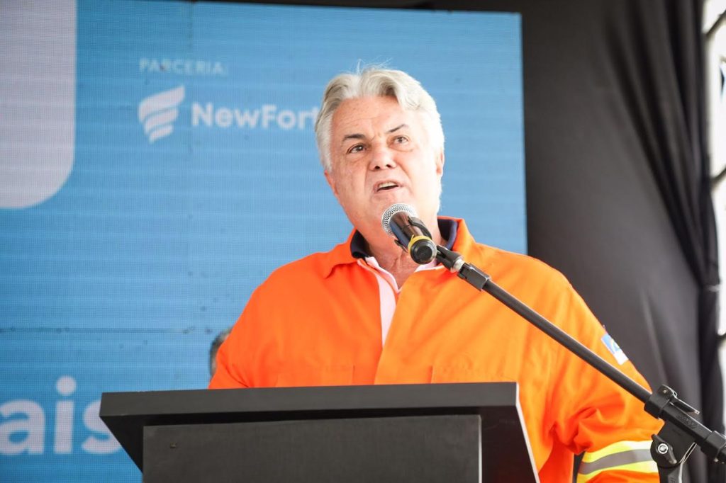 André Campos retorna à Companhia Nacional de Abastecimento