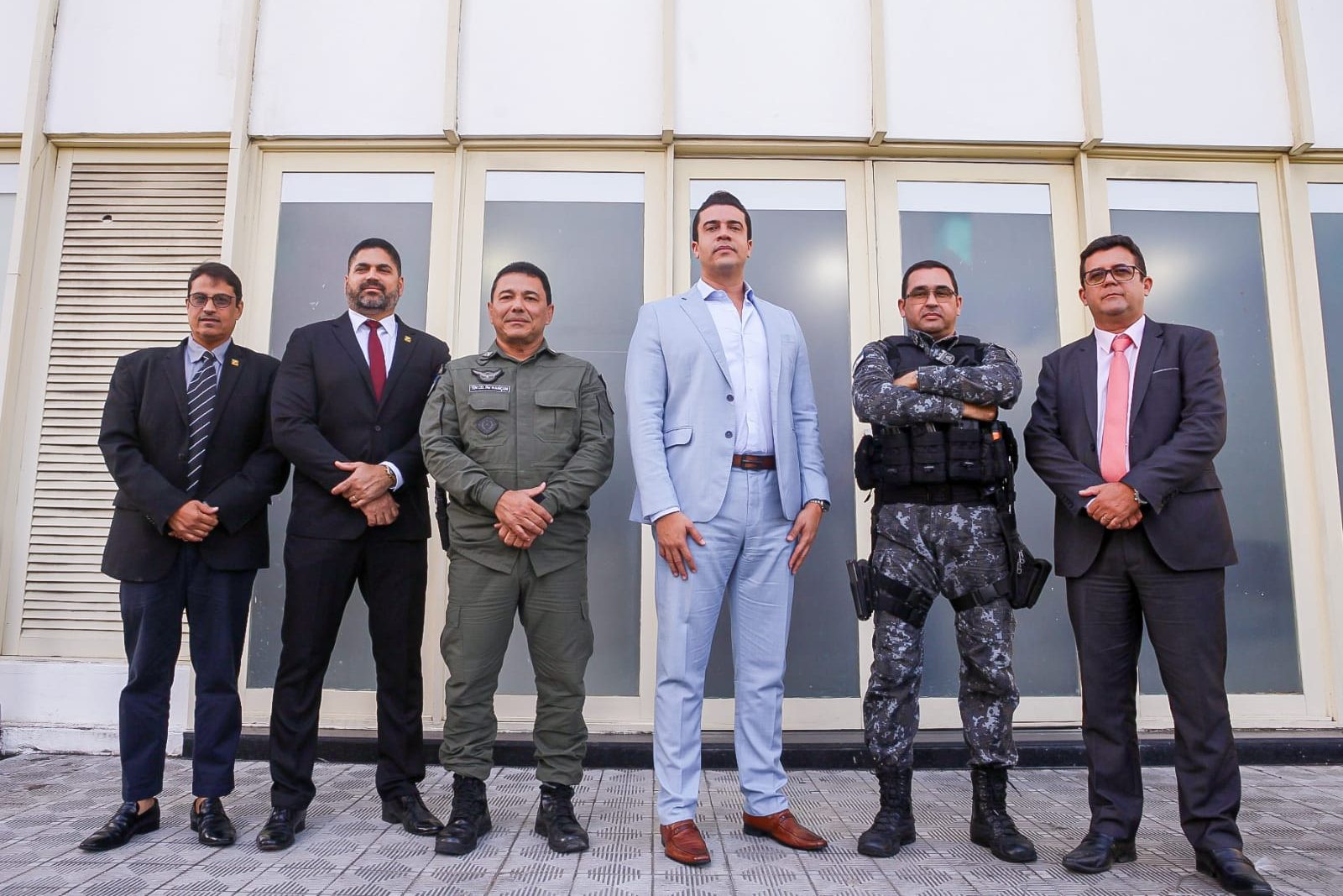 Reunião define últimos ajustes de segurança do São São de Caruaru