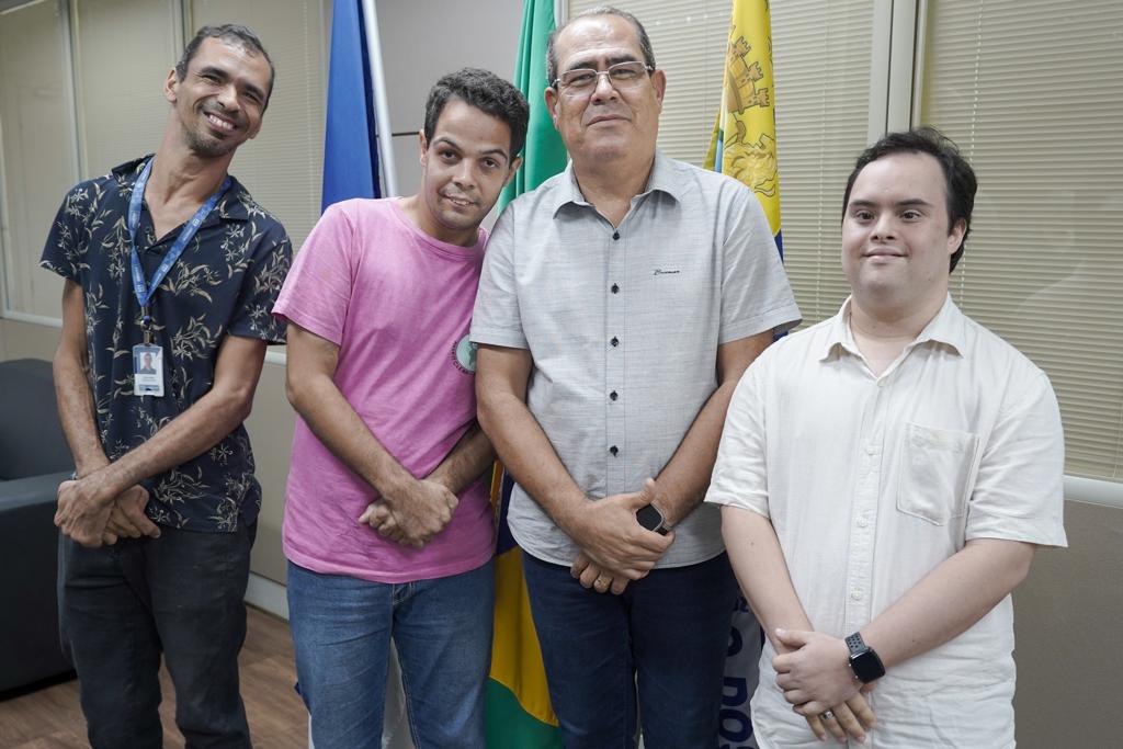 Jaboatão cria a Superintendência dos Direitos da Pessoa com Deficiência e Mobilidade Reduzida