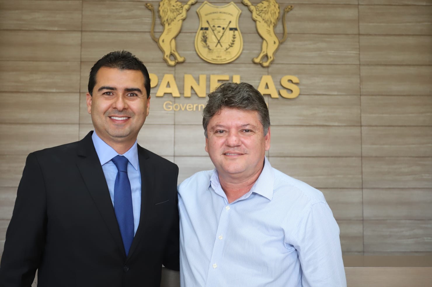 Sileno exalta gestão do prefeito Ruben no aniversário de Panelas