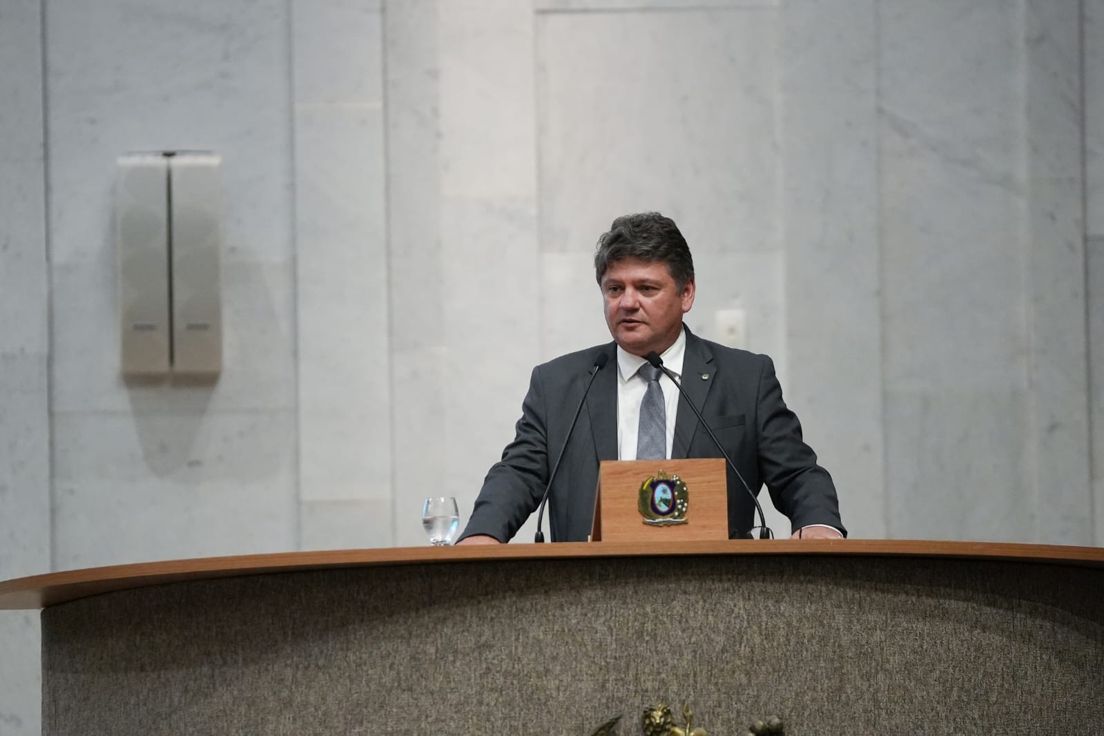 Sileno propõe indicações por mais segurança e infraestrutura em municípios do interior 