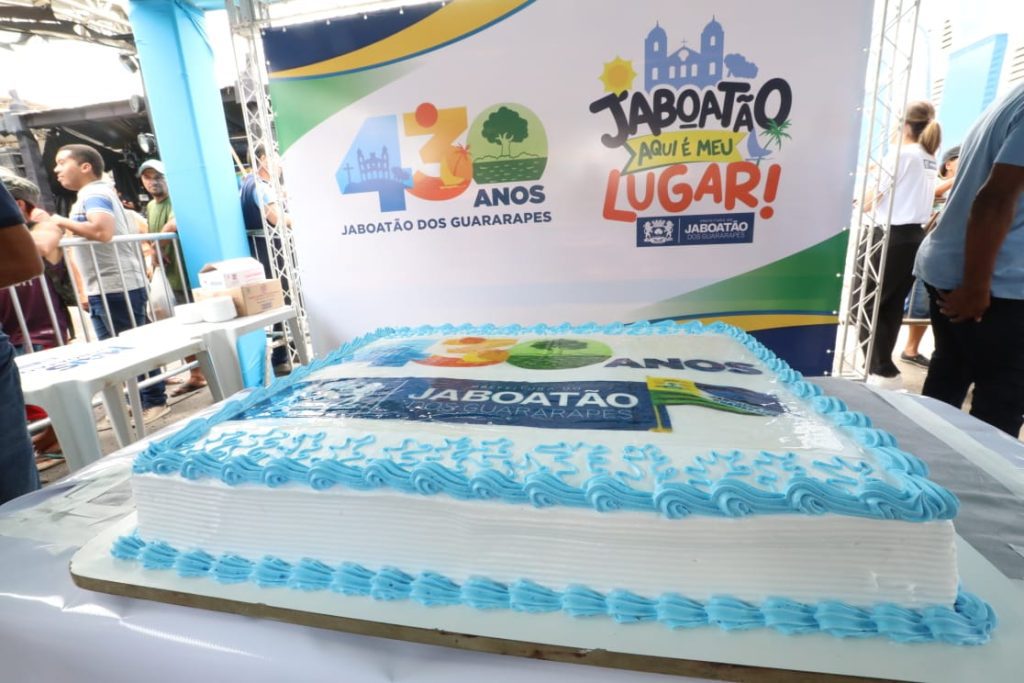 Jaboatão dá início às comemorações dos seus 430 anos 