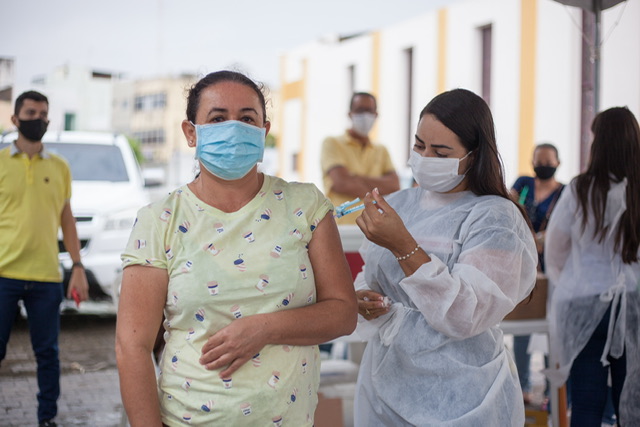 Santa Cruz terá Dia D de vacinação contra a gripe neste sábado (6)