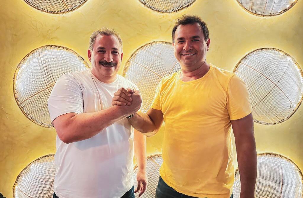 Júnior Matuto reforça apoios para tentar voltar à Prefeitura do Paulista