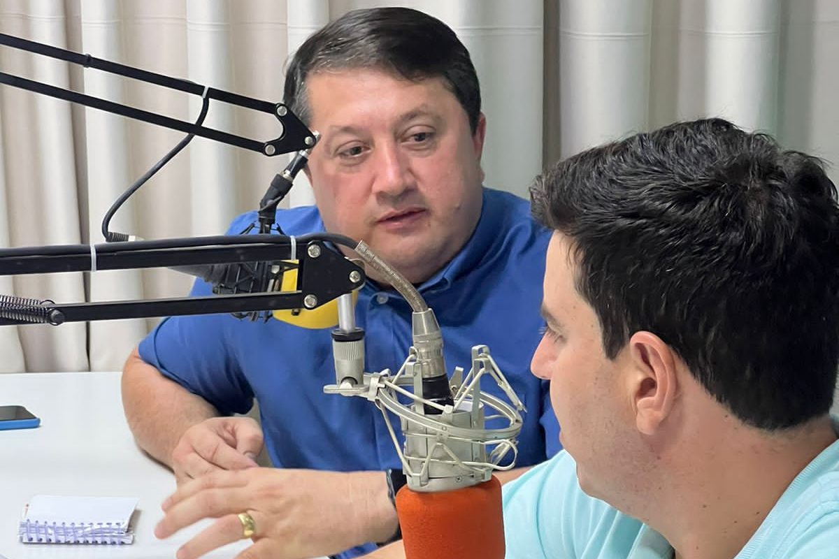 Em Camocim, Giorge Bezerra apoiará Sóstenes Rubano para sua sucessão