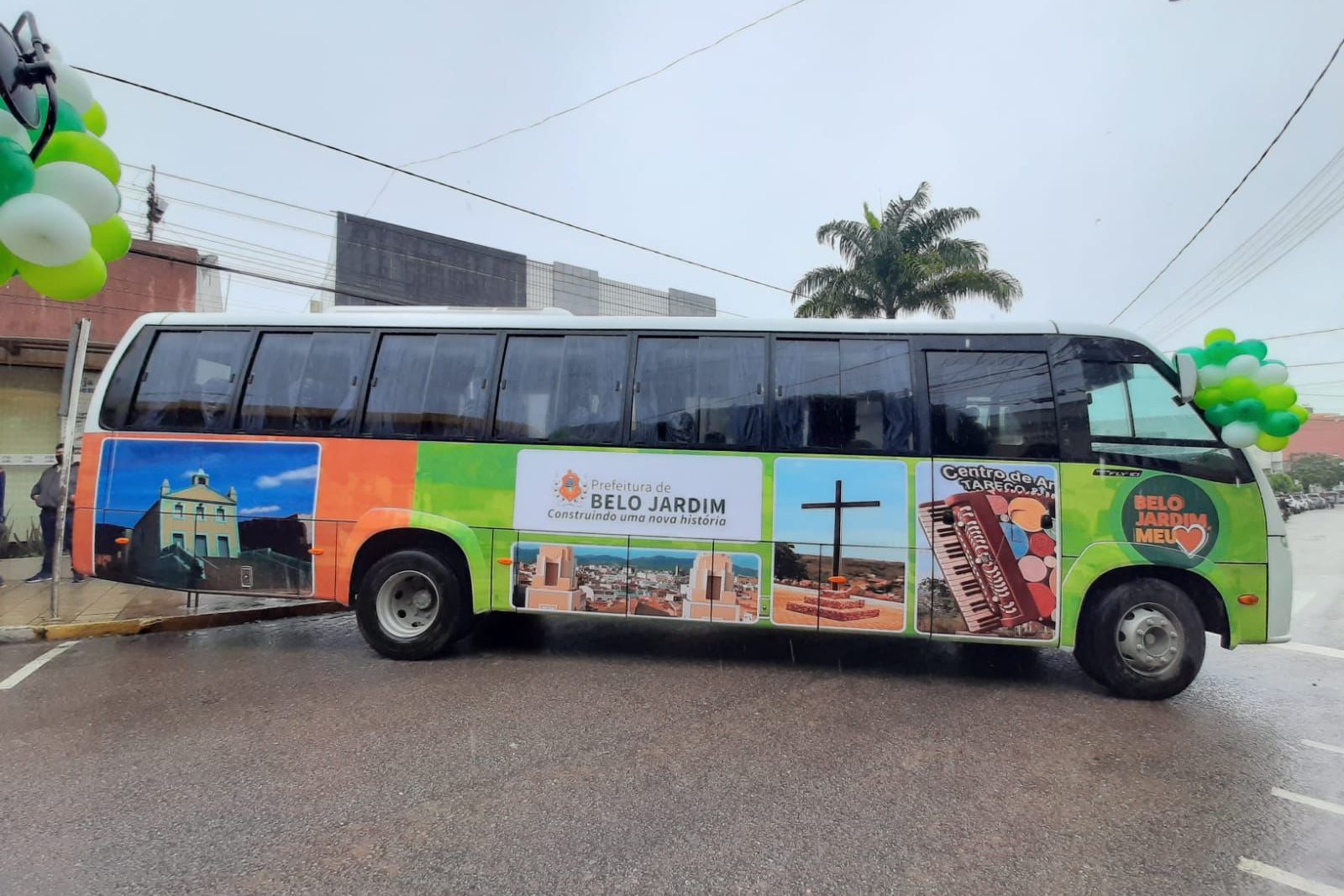 Belo Jardim dobra valor da ajuda de custo para pacientes do TFD