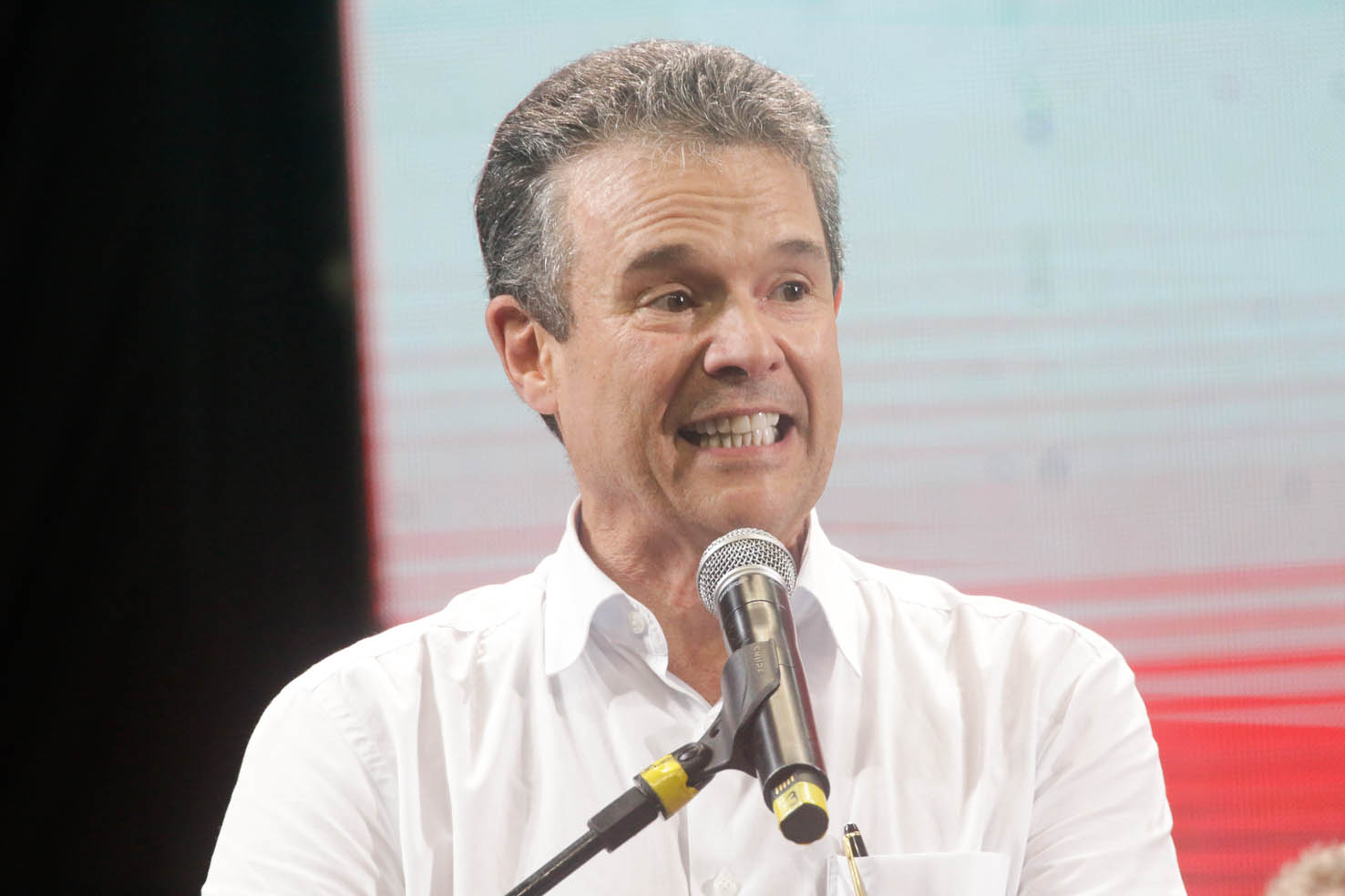 Ministro da Pesca com agenda em PE neste final de semana