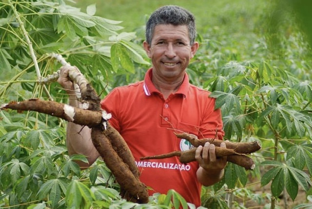 Dirigente do MST, Edilson Barbosa assume chefia do Incra Petrolina