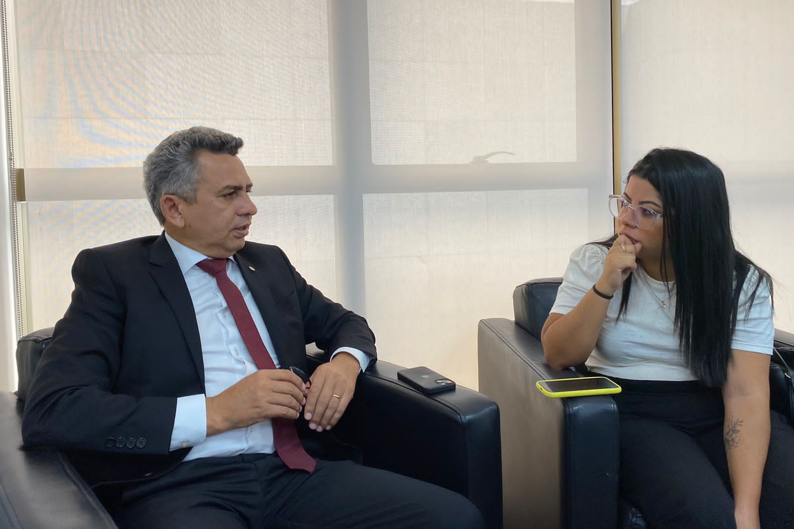 Doriel diz que Rodrigo “é o candidato da governadora” e que PT terá candidatura própria em Caruaru