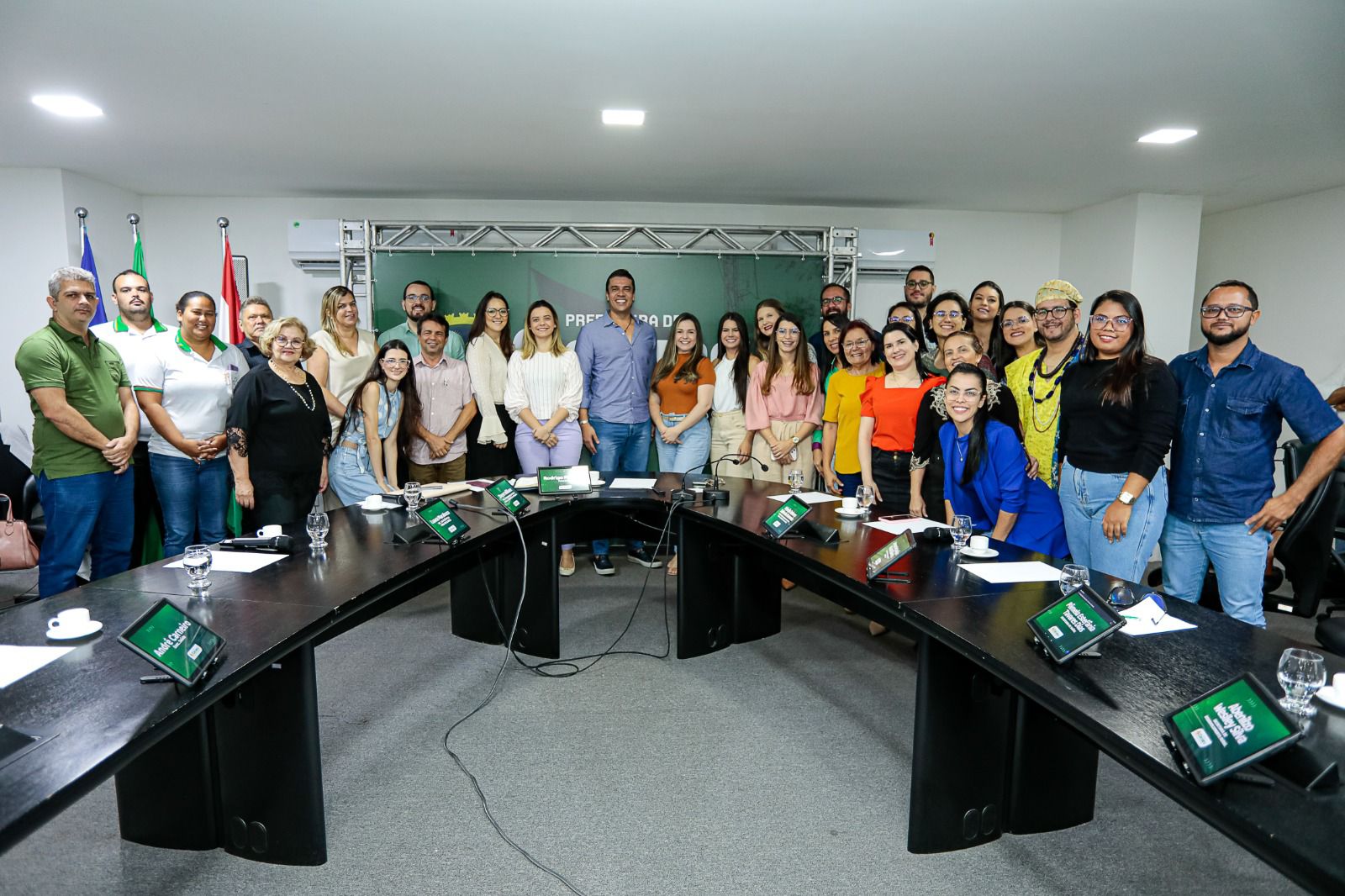 Conselho Municipal de Segurança Alimentar e Nutricional volta a atuar em Caruaru