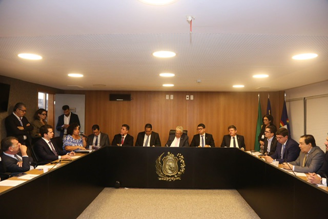 PL que trata sobre empréstimos para o Estado pode ser retirado de pauta na CCLJ