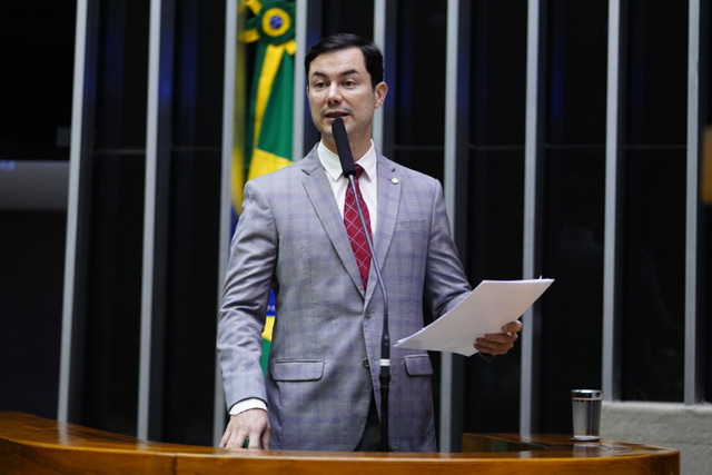 Clodoaldo propõe criação da Frente da Alimentação Saudável