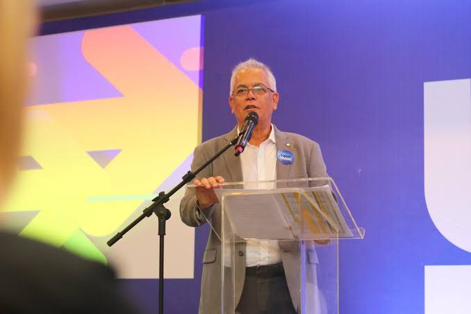 Amaral vence batalha na Justiça por comando do União Brasil