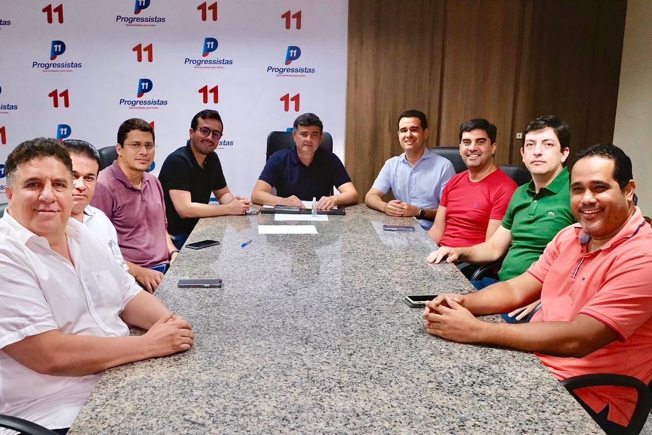 PP fechado com Joaquim Lira