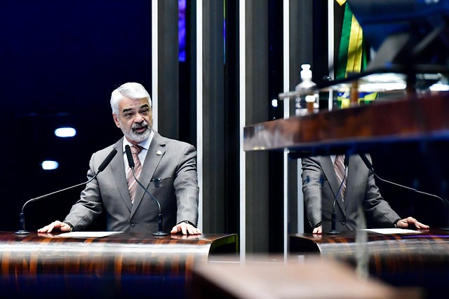 Senado debaterá situação precária do Metrô do Recife