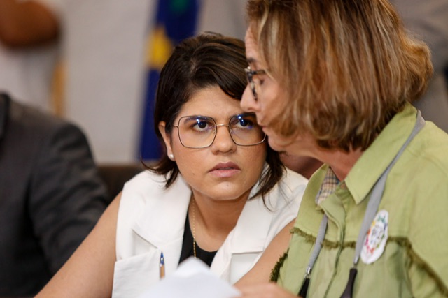 Estado diz que sindicato sabia do envio de projeto sobre o piso da educação