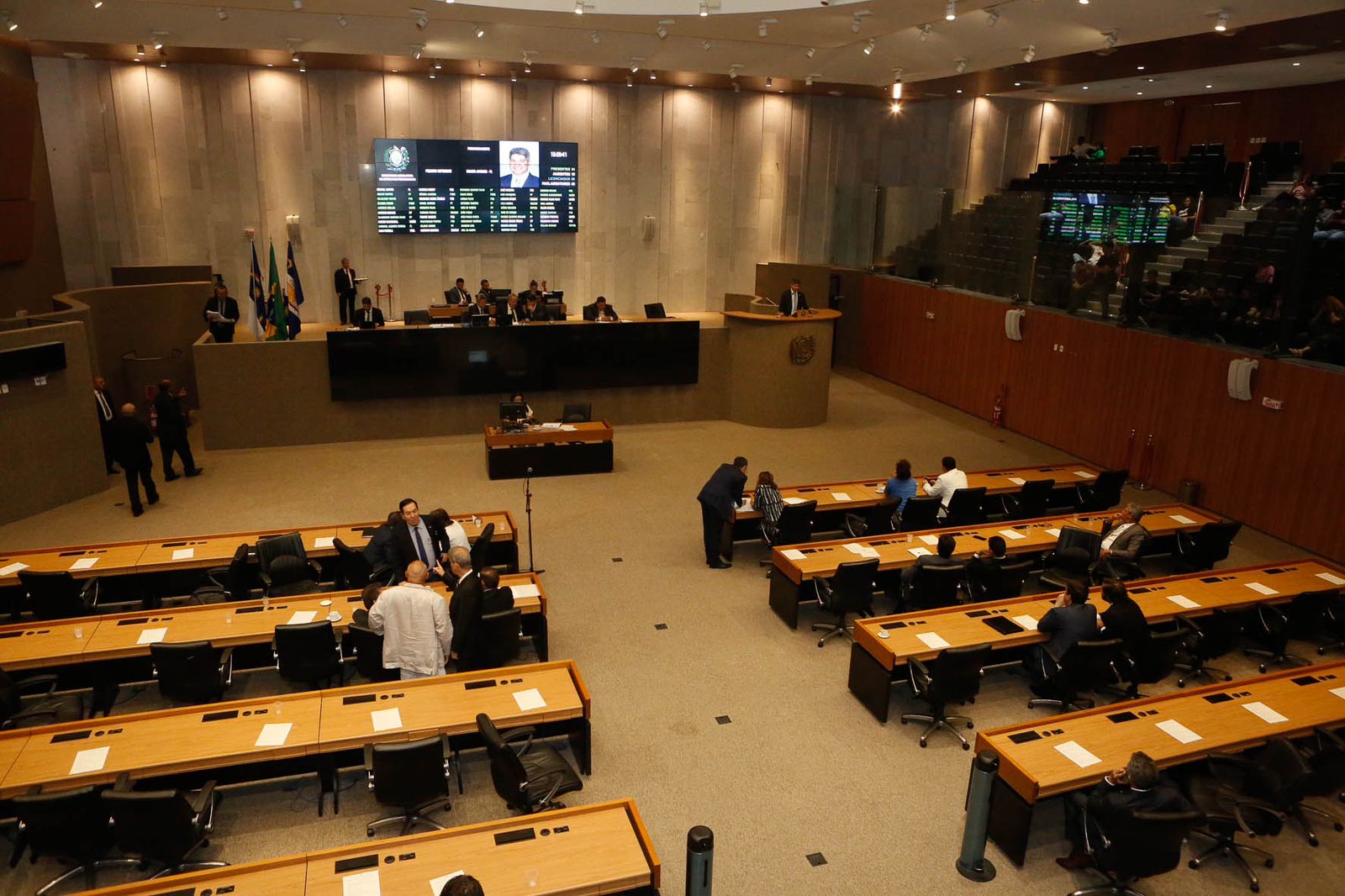 Alepe define relatores dos candidatos ao TCE