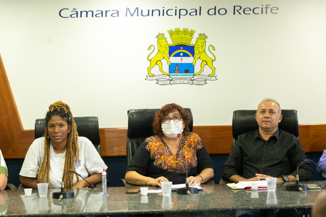 Audiência pública debate o papel do MetroRec na mobilidade urbana do Recife