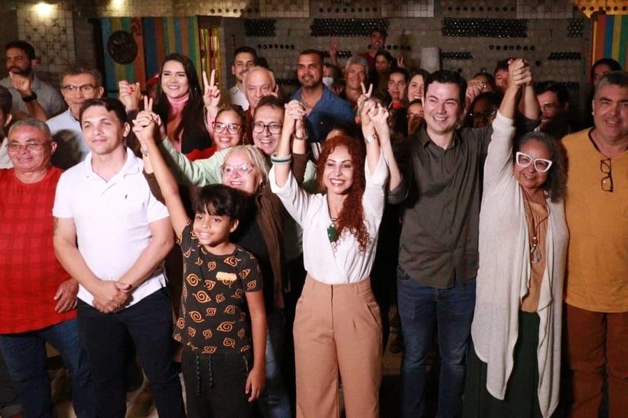 Perpétua Dantas oficializa ingresso no Partido Verde