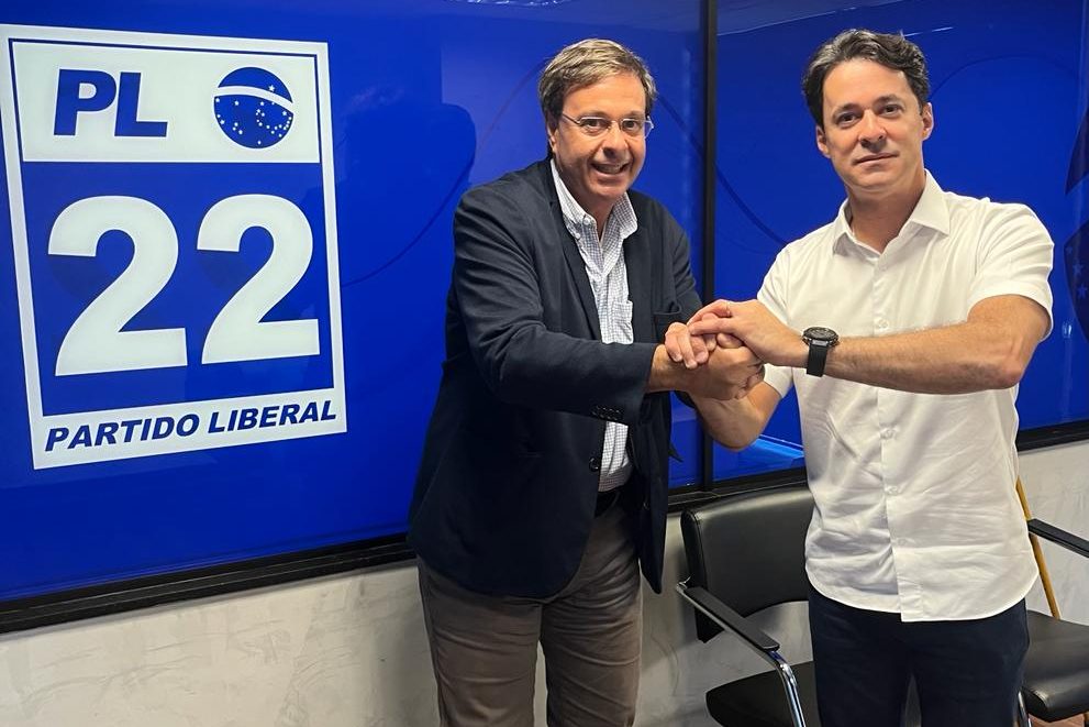 PL busca união no Recife com Gilson Machado candidato