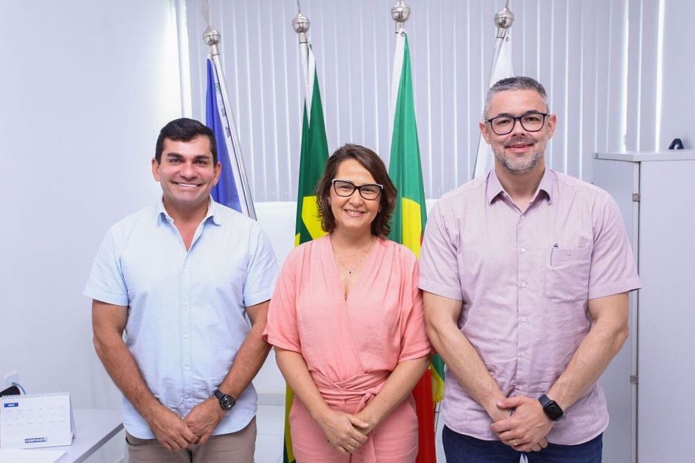 Em Petrolina, Débora Almeida amplia relações com órgãos federais 