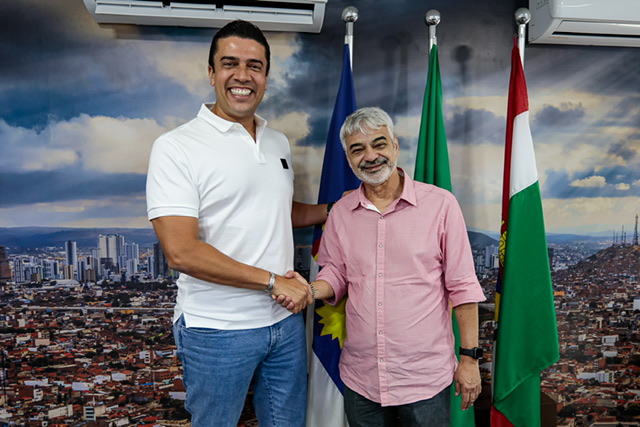 O pano de fundo entre a relação de Rodrigo e Humberto 