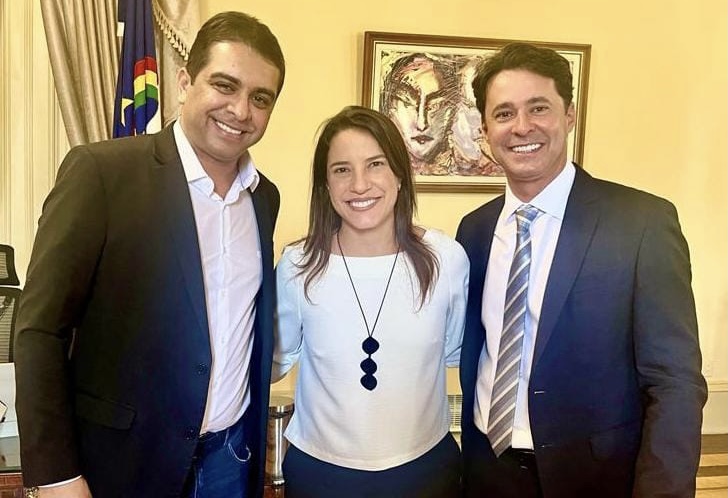 Fernando Rodolfo diz que vai ajudar Pernambuco e a governadora 