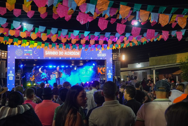 Raffiê sugere CPI para investigar supostas irregularidades no São João