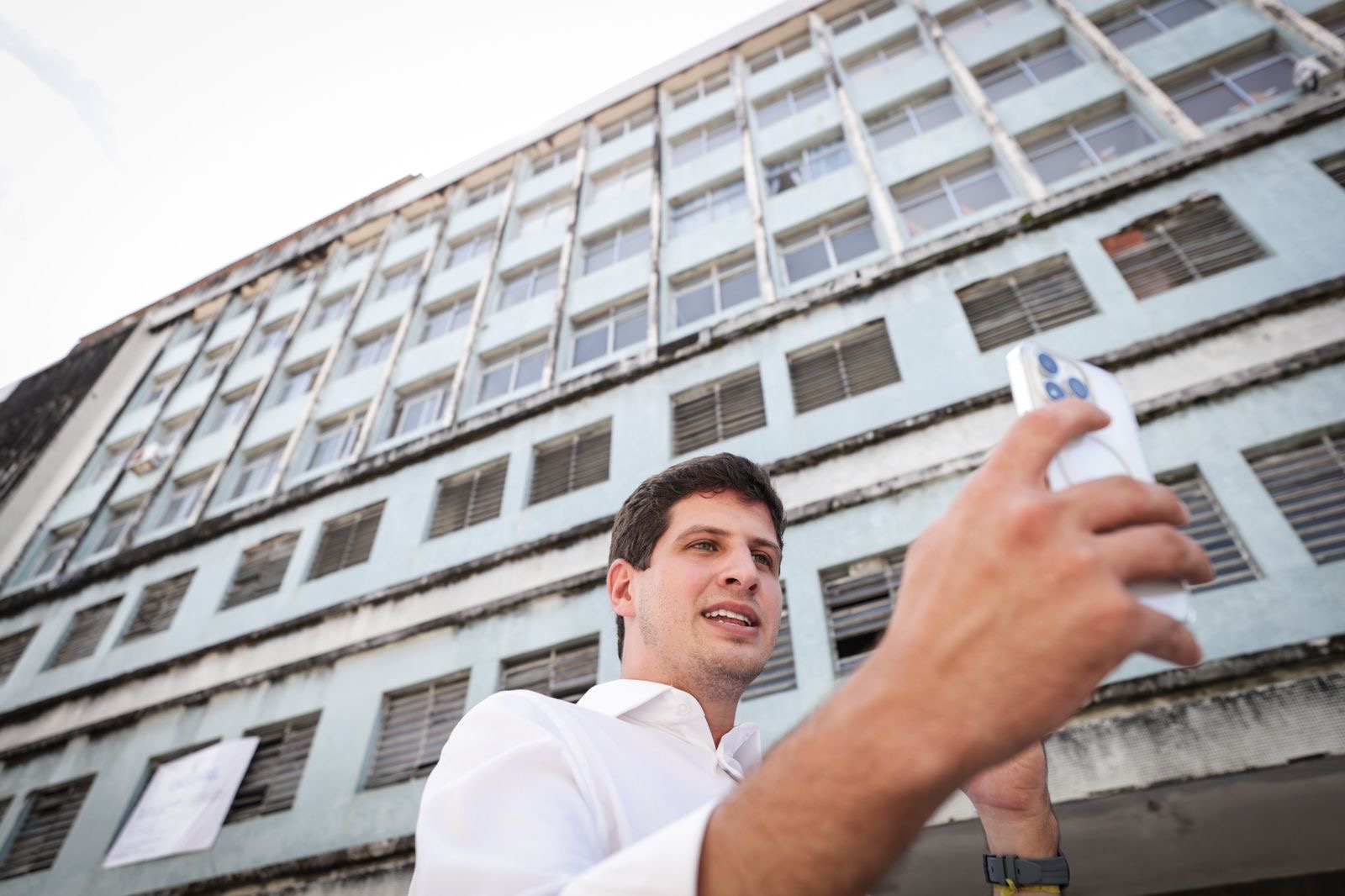 Novo empreendimento no Centro do Recife vai gerar 2 mil empregos 