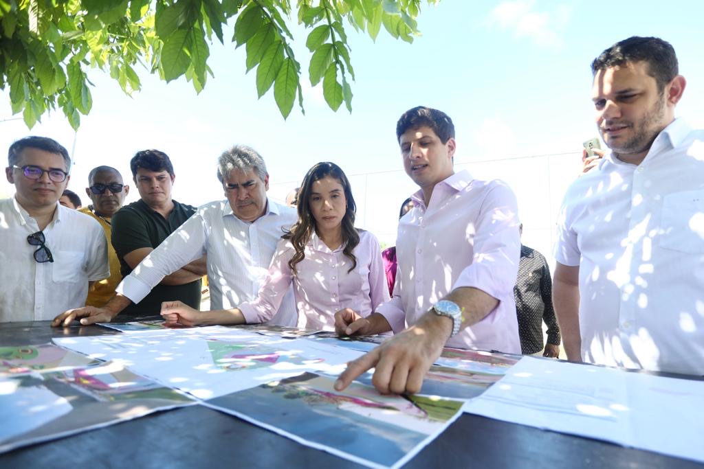 Compaz Miguel Arraes ganhará a terceira Praça da Infância do Recife