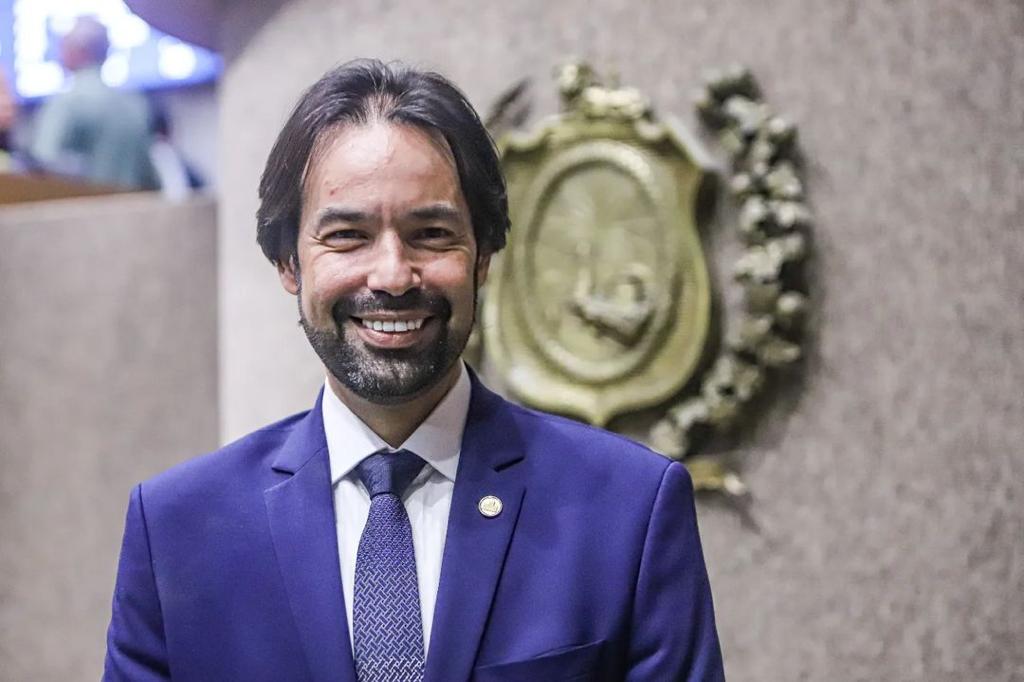 Diogo Moraes será empossado na Alepe na próxima segunda (29)