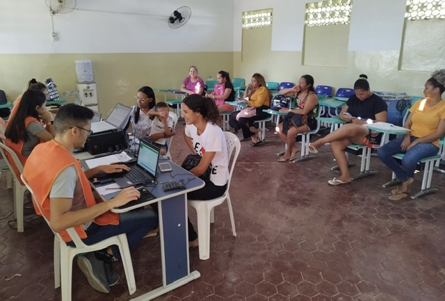 Trabalhadores rurais da cana-de-açúcar iniciam o cadastramento no Programa Chapéu de Palha 2023