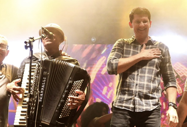 Simão divulga programação do São João dos bairros e outras atrações