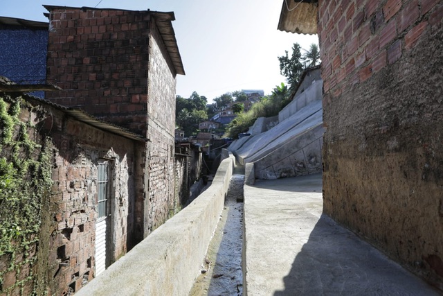 Recife vai investir quase R$ 37 milhões em novas obras de contenção de encostas