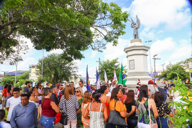 Vitória comemora 180 anos de elevação à cidade com programação 
