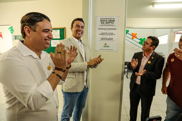 AMTTC inaugura sede no Polo Caruaru 