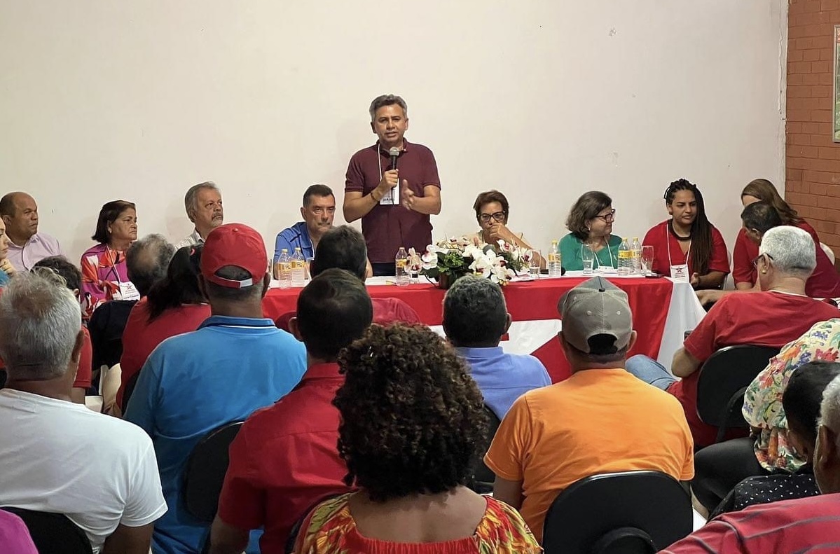 Plenárias Regionais reúnem dirigentes do PT de Pernambuco
