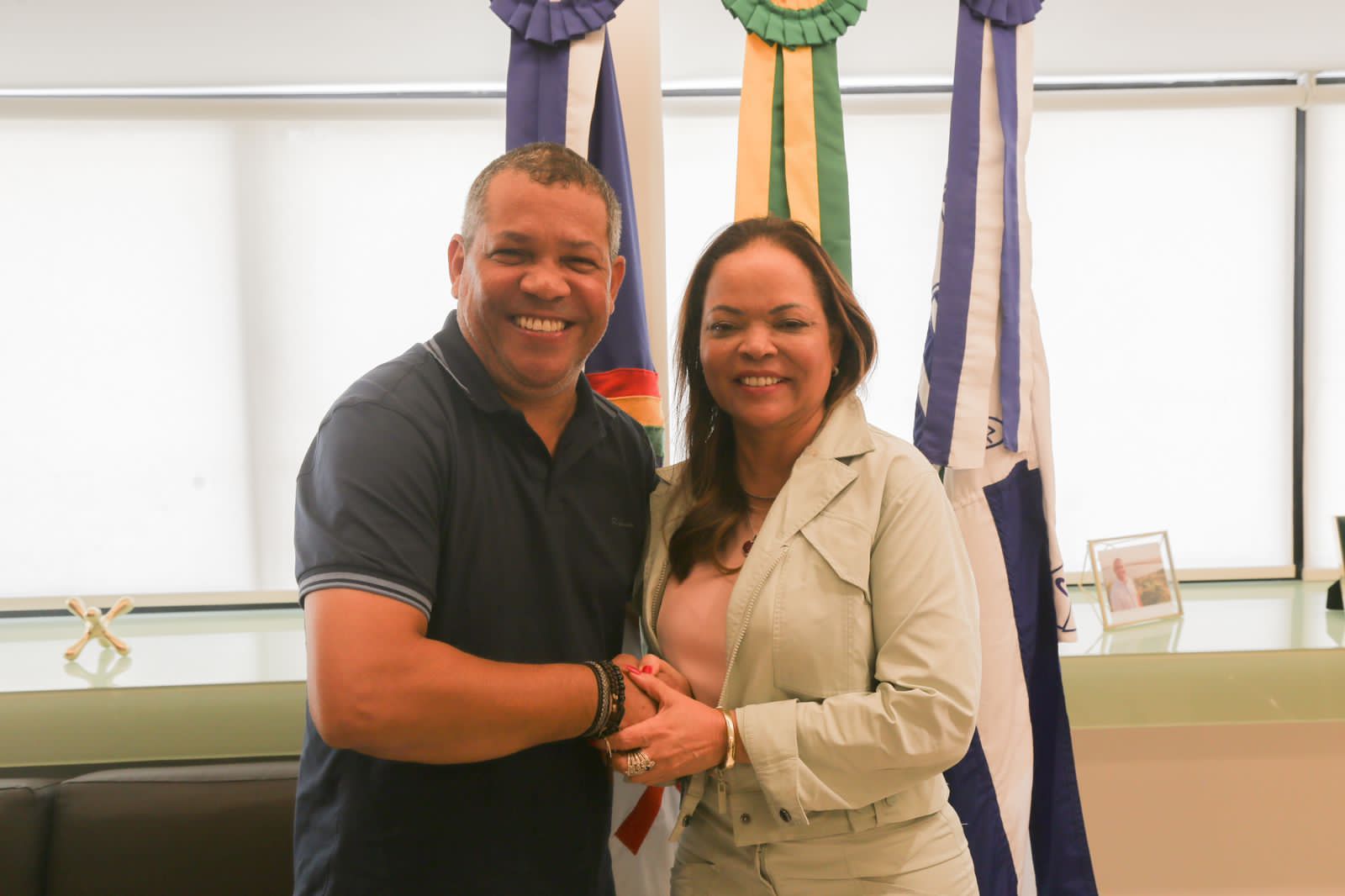 Keko do Armazém amplia e consolida base política no Cabo 