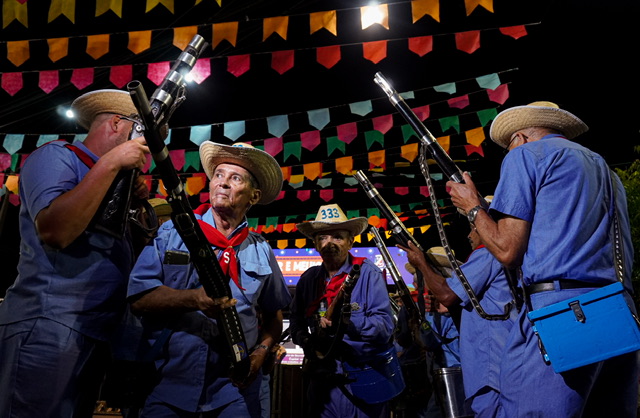 Caravana do São João na Roça desembarca em Itaúna