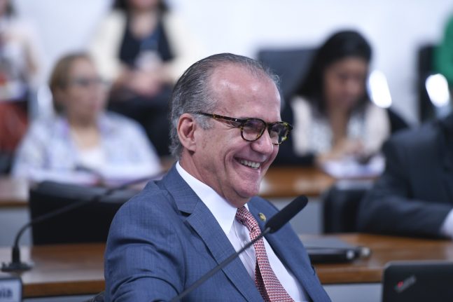 Dueire diz que é preciso haver cautela na discussão sobre o arcabouço fiscal