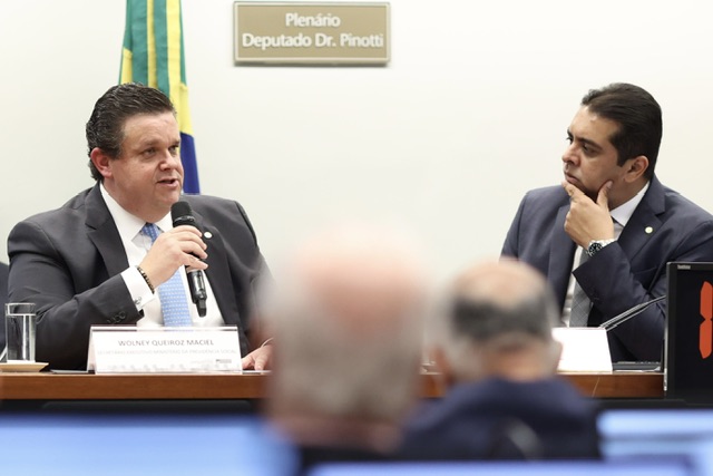 Presidente do PDT sugere “dobradinha” entre Fernando Rodolfo e Wolney em Caruaru