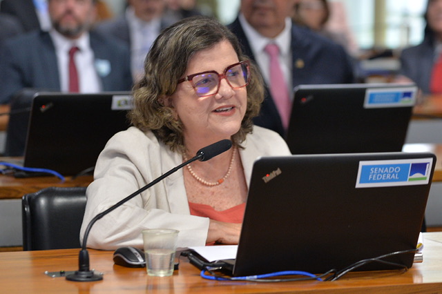 Teresa Leitão propõe aumento anual do valor da merenda escolar 