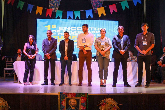 Secretário de Arcoverde assume diretoria da ASTUR e cidade sediará encontro de gestores municipais do turismo